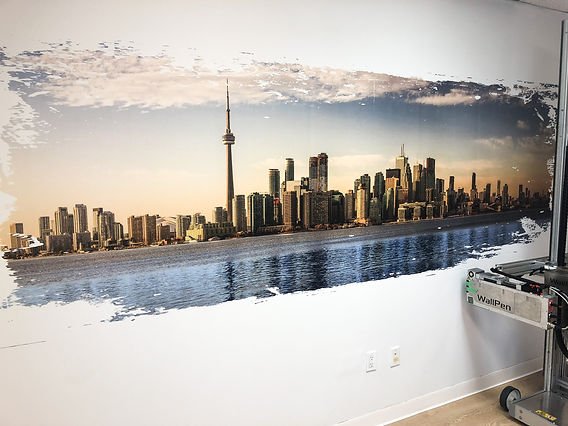 How Custom Wall Printing Can Transform Your Home: The Ultimate Guide