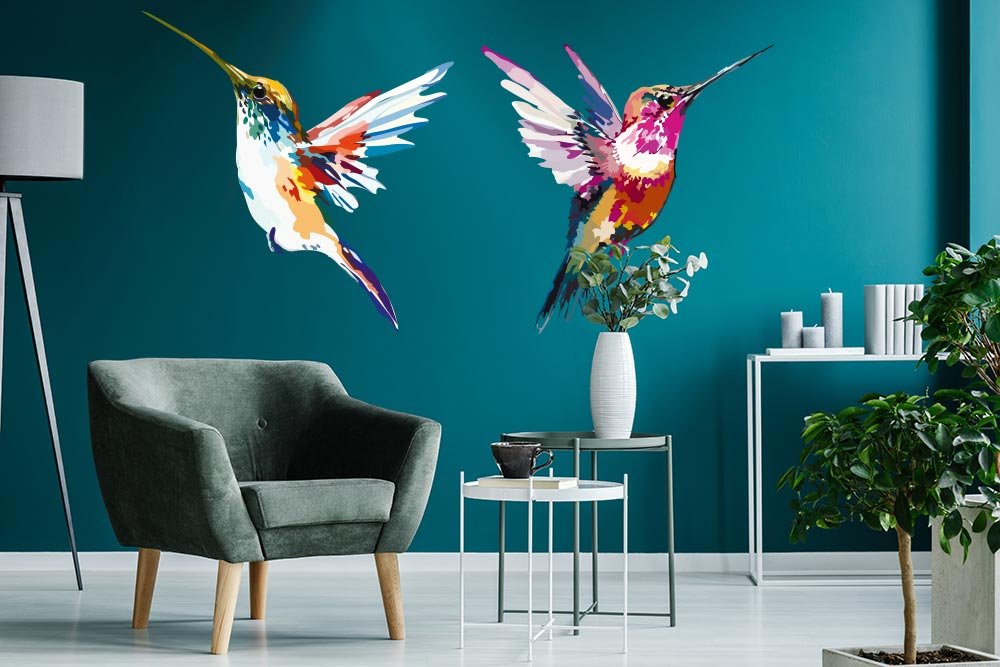 Wall Murals vs. Traditional Artwork: Why Wall Printing is the Future of Interior Design